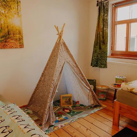 Wanderslust Zentral In Apartament Ilmenau