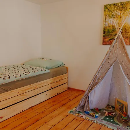 Apartament Wanderslust Zentral In Ilmenau