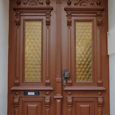 Apartament Wanderslust Zentral In *