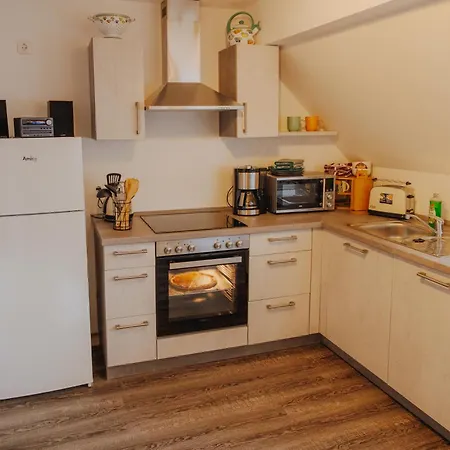 Wanderslust Zentral In Appartement