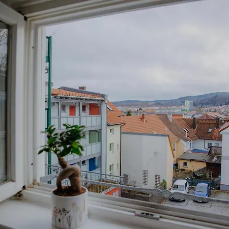 Wanderslust Zentral In Ilmenau