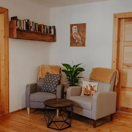 Apartament Wanderslust Zentral In Ilmenau