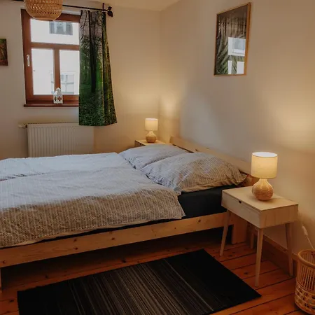 Apartament Wanderslust Zentral In