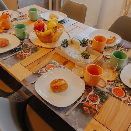 Apartament Wanderslust Zentral In *