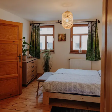 Wanderslust Zentral In Appartement Ilmenau