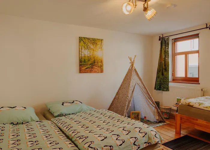 Wanderslust Zentral In