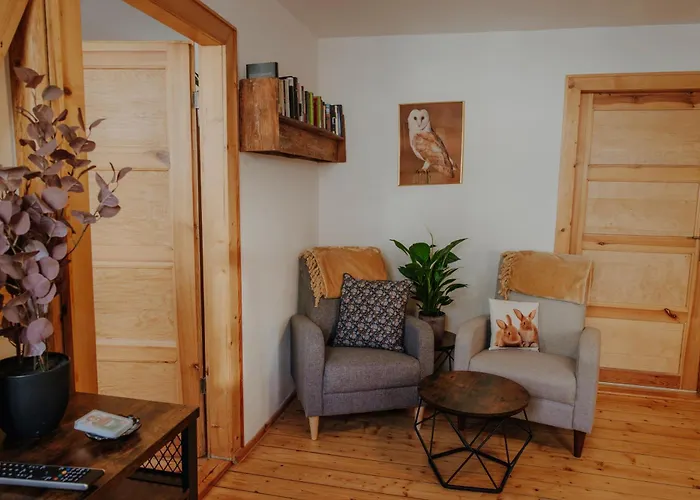 Wanderslust Zentral In アパート イルメナウ