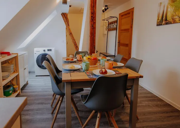 アパート Wanderslust Zentral In