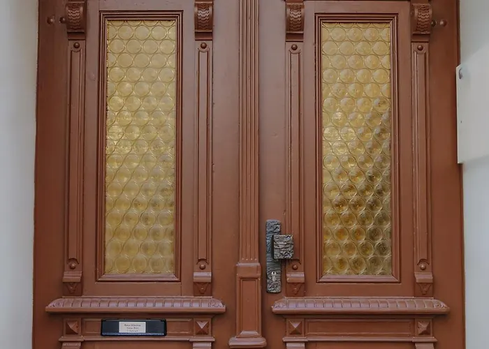 アパート Wanderslust Zentral In *