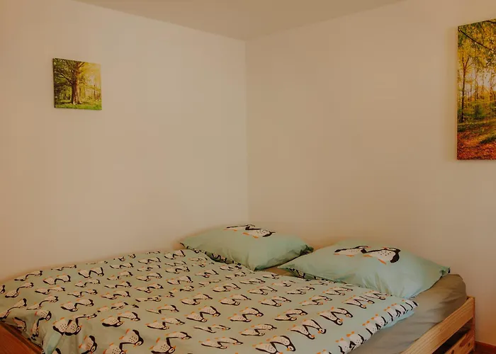 Wanderslust Zentral In イルメナウ