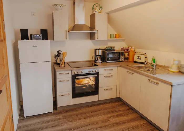 Wanderslust Zentral In アパート