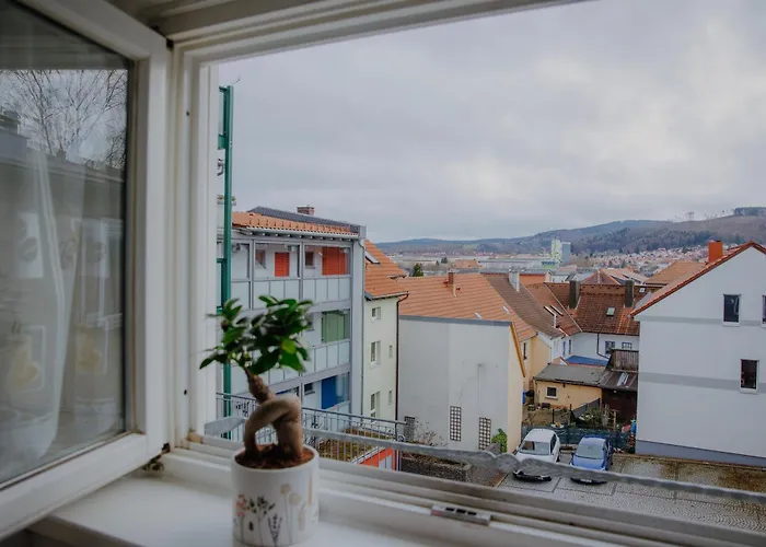 Wanderslust Zentral In イルメナウ