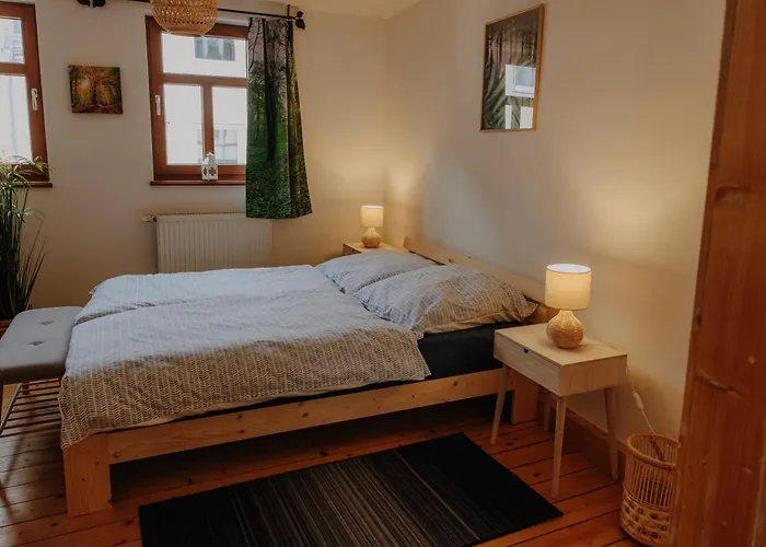 アパート Wanderslust Zentral In