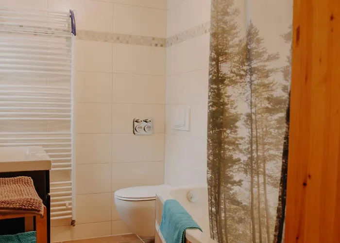 アパート Wanderslust Zentral In