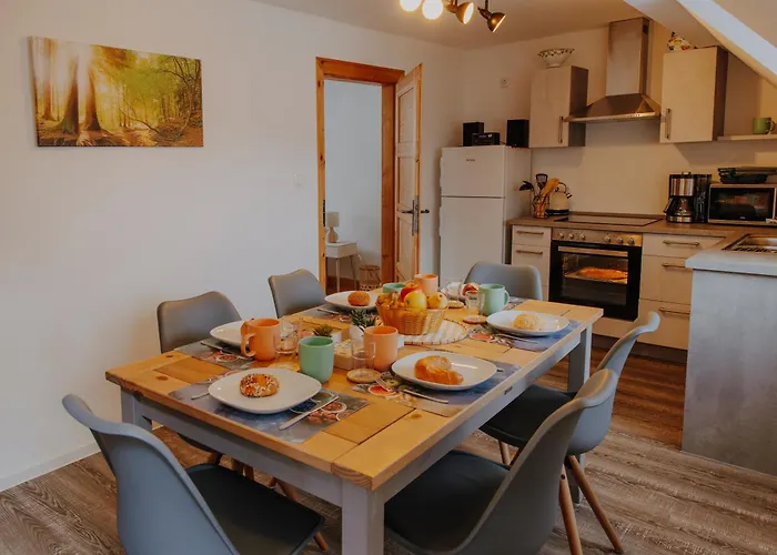 Wanderslust Zentral In * Ilmenau